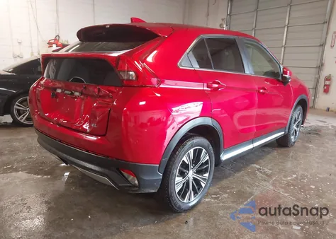 2018 Mitsubishi Eclipse Cross Sel z USA, uszkodzony, nr VIN JA4AT5AA9JZ048751